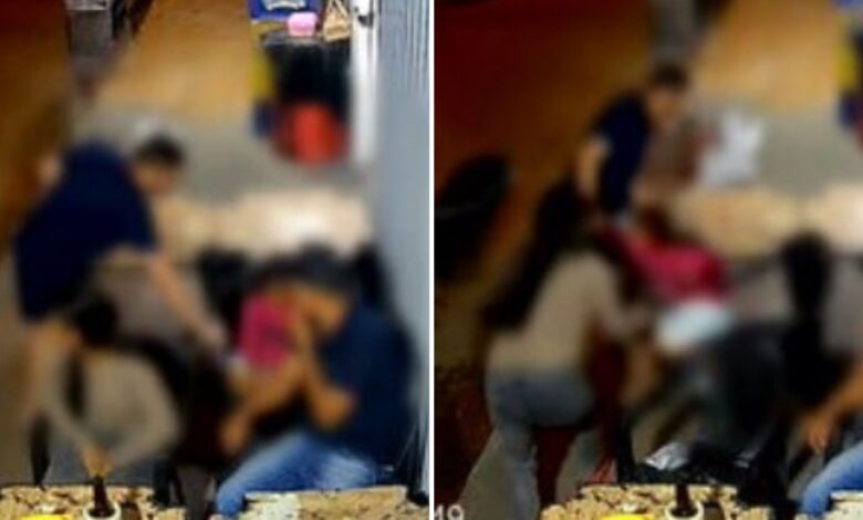 Jataí: Criança de 4 anos é arrastada por homem em bar e caso gera debate sobre segurança