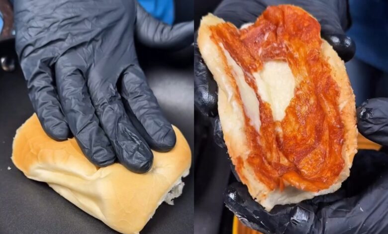 Pão tostado com recheio cremoso: a alternativa saborosa que revoluciona o café da manhã