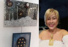 Originalidade e experimentação: 'Mãos que Falam' de Sandri D’ Poá em exposição na Câmara de Goiânia