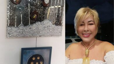 Originalidade e experimentação: 'Mãos que Falam' de Sandri D’ Poá em exposição na Câmara de Goiânia