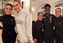 Virginia Fonseca e Vini Jr. realizam soroterapia nos EUA em período pós-Copa