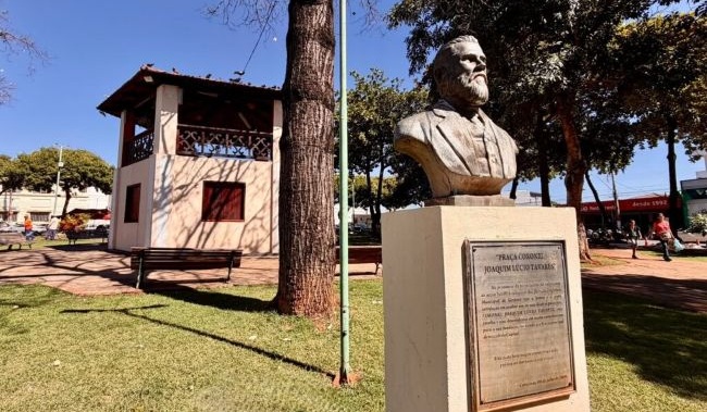 Bairro Campinas celebra 216 anos com transferência simbólica do Poder Executivo