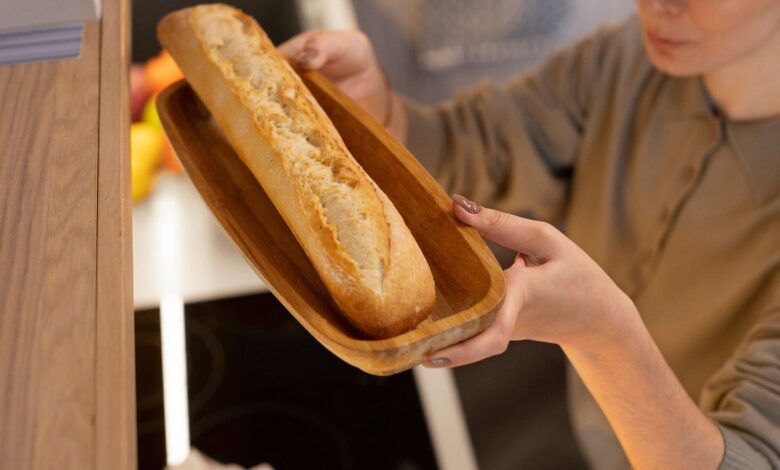 Padeiros revelam método para conservar pão fresco por semanas no congelador
