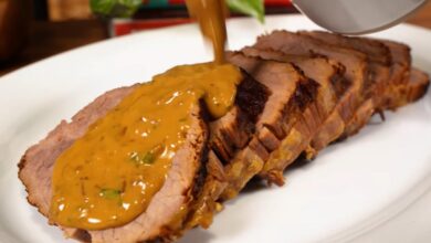 Corte de carne esquecido no açougue revela-se ideal para caldos e sopas em dias frios