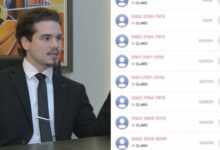 Estudante de direito de Goiânia conquista indenização por ligações abusivas da Claro