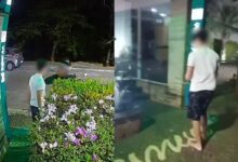 Entregador em Anápolis – Câmeras de segurança revelam primeiros instantes de briga com morador