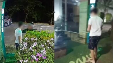 Entregador em Anápolis – Câmeras de segurança revelam primeiros instantes de briga com morador
