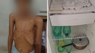 Cárcere e desnutrição: quatro irmãos são resgatados em condições subumanas em Goiás