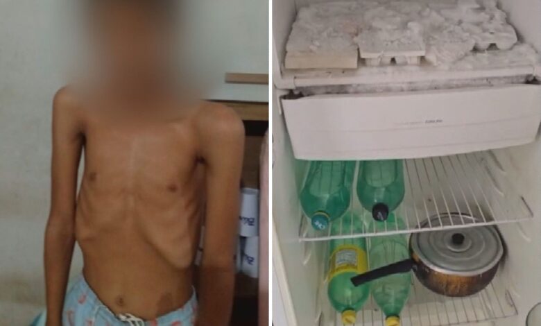 Cárcere e desnutrição: quatro irmãos são resgatados em condições subumanas em Goiás