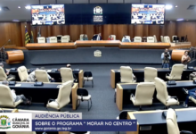 Futuro do Centro de Goiânia em pauta: audiência pública discute emendas ao programa Morar no Centro
