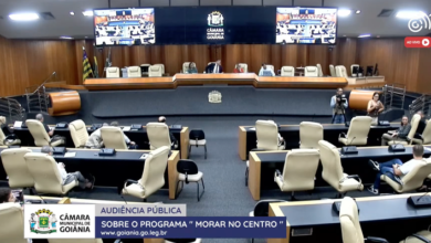 Futuro do Centro de Goiânia em pauta: audiência pública discute emendas ao programa Morar no Centro