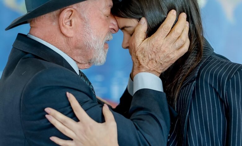 Aava Santiago: Lula propõe candidatura ao governo de Goiás em projeto de longo prazo