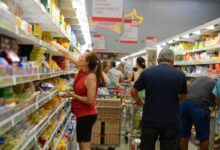 Cesta básica registra alta em 17 capitais brasileiras durante o mês de junho