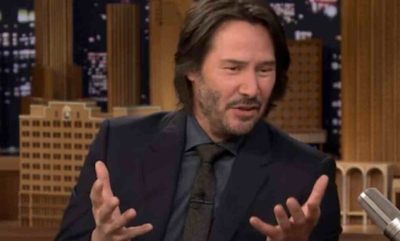 Keanu Reeves inspira debate sobre a força da gentileza em tempos atuais