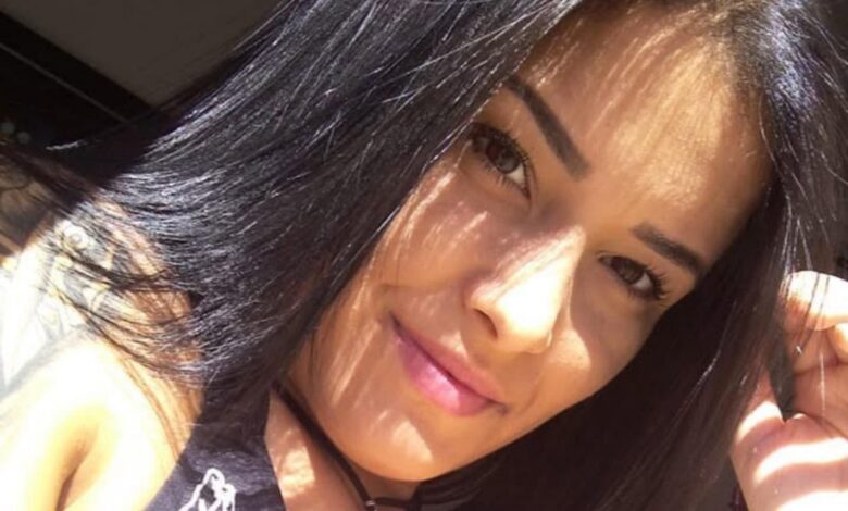 Empresária é esfaqueada e morre em Goiás por dívida do irmão, mostra vídeo