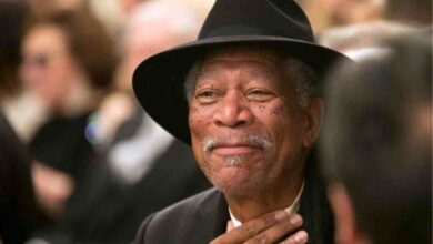 Morgan Freeman e a lição de resiliência: a importância de lutar e buscar apoio