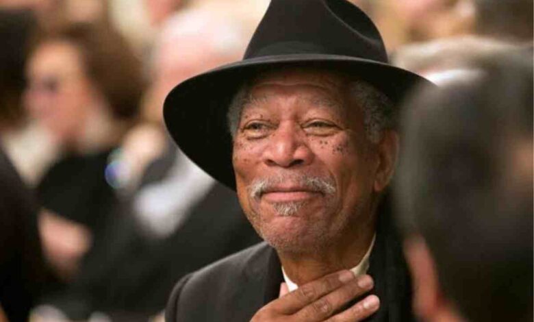 Morgan Freeman e a lição de resiliência: a importância de lutar e buscar apoio