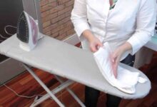 Estratégias para economizar energia: o impacto de passar roupa na conta de luz