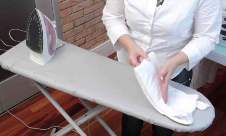Estratégias para economizar energia: o impacto de passar roupa na conta de luz