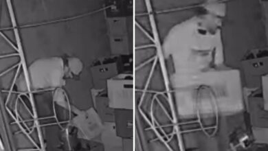 Homem conhecido como Mad Max do Cerrado é detido por furto de bebidas em Pirenópolis
