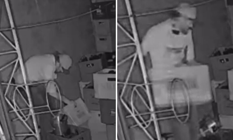 Homem conhecido como Mad Max do Cerrado é detido por furto de bebidas em Pirenópolis