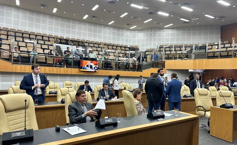 Câmara Municipal aprova em primeira votação a LDO de 2027 com previsão de R$ 11,4 bilhões
