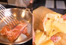 Chef Davi Laranjeira revela como preparar o misto quente ideal em casa, superando a padaria