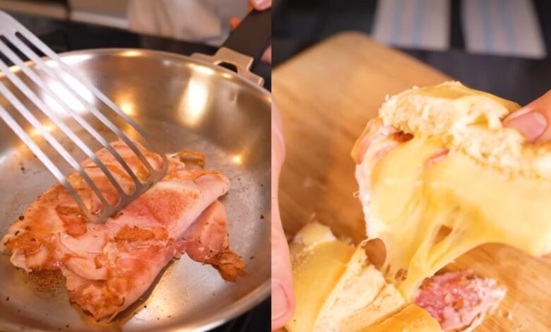 Chef Davi Laranjeira revela como preparar o misto quente ideal em casa, superando a padaria