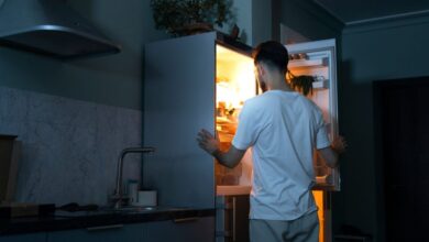Estalos da geladeira à noite: entenda os ruídos e saiba quando se preocupar