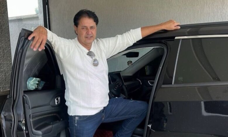 Em Goiás, pai de ex-presidente da Câmara de Aragoiânia e empresário é morto a tiros