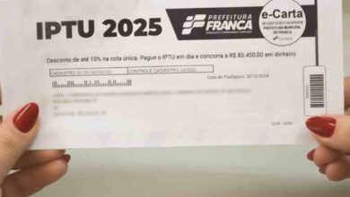 IPTU 2025 em Franca: saiba como aproveitar descontos e participar de sorteios