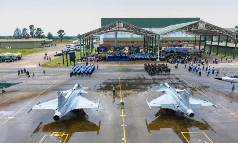 Base Aérea de Anápolis confirma retorno do tradicional Portões Abertos em setembro