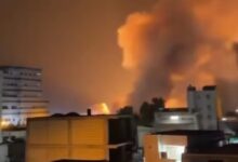 Irã vive terceiro dia de explosões em meio a escalada de tensões com os Estados Unidos
