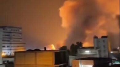 Irã vive terceiro dia de explosões em meio a escalada de tensões com os Estados Unidos
