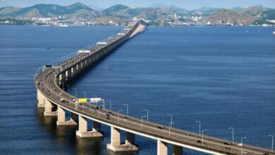 Ponte Rio-niterói: o gigante de concreto que redefiniu a mobilidade no Brasil