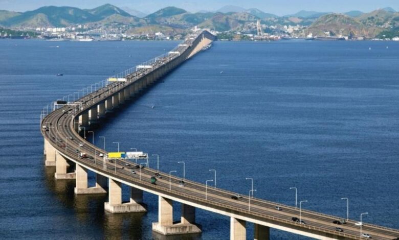 Ponte Rio-niterói: o gigante de concreto que redefiniu a mobilidade no Brasil