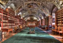 A maior biblioteca do mundo: dos 740 livros iniciais a 178 milhões de itens e dois incêndios