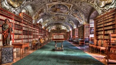 A maior biblioteca do mundo: dos 740 livros iniciais a 178 milhões de itens e dois incêndios