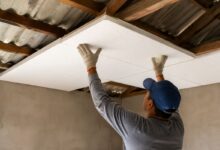 Isolamento térmico com EPS: a técnica para reduzir o calor em casas com telhados quentes