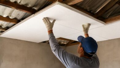 Isolamento térmico com EPS: a técnica para reduzir o calor em casas com telhados quentes