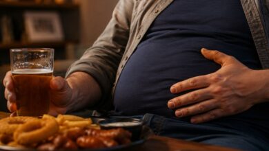 Como reduzir a barriga de chope: nutricionistas revelam estratégias além de dieta e álcool