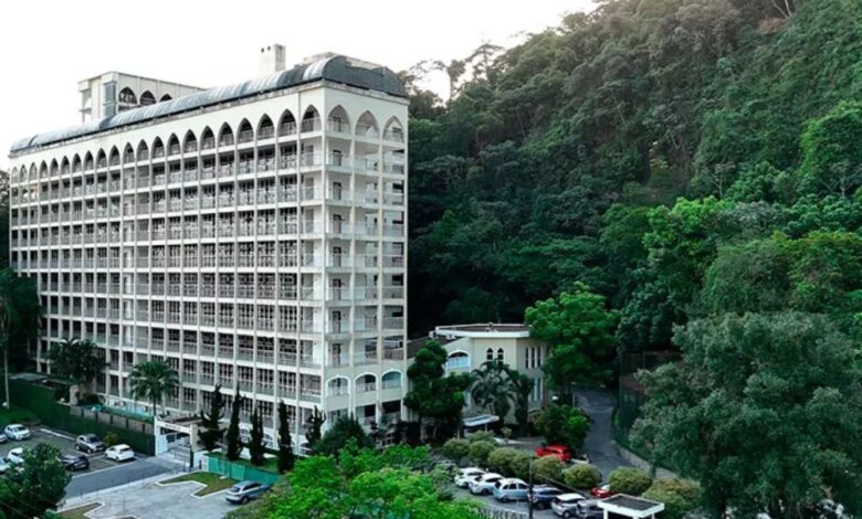 Cemitério vertical em Santos: o gigante que abriga Pelé e desafia a tradição