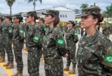 Exército Brasileiro abre processo seletivo para sargentos temporários com remuneração atrativa