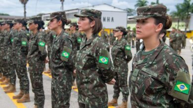 Exército Brasileiro abre processo seletivo para sargentos temporários com remuneração atrativa