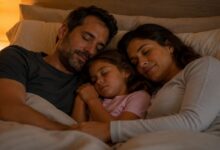 A psicologia e a co-parentalidade: como dormir com os pais na infância pode influenciar o adulto