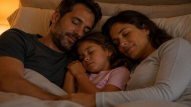 A psicologia e a co-parentalidade: como dormir com os pais na infância pode influenciar o adulto