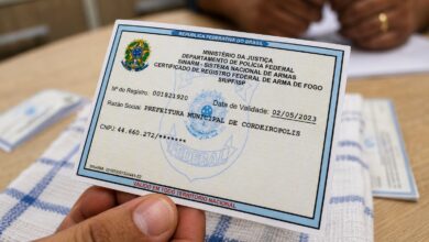 Projetos no Congresso buscam ampliar porte de arma para novas categorias profissionais