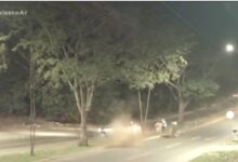 Acusado de atropelar e matar servidora da Comurg em Goiânia receberá tornozeleira eletrônica