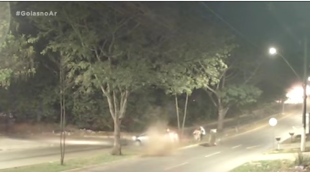 Acusado de atropelar e matar servidora da Comurg em Goiânia receberá tornozeleira eletrônica