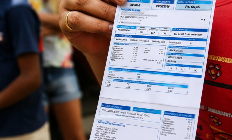 Câmara aprova fim da tarifa mínima em contas de água e esgoto no Brasil